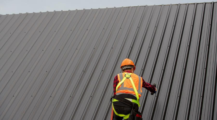 Expert tile roof repair services in Mount Morris, NY